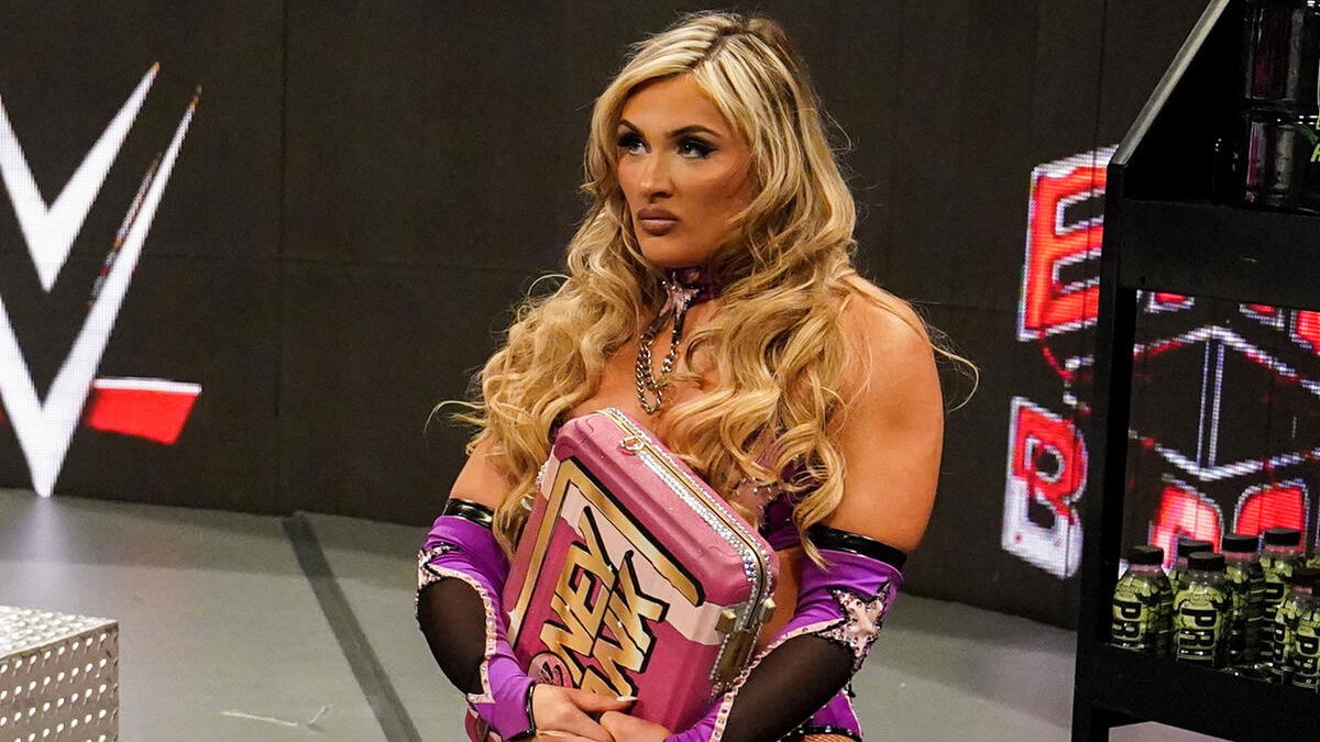 Tiffany Stratton Teases WWE Money In The Bank CashIn For Major