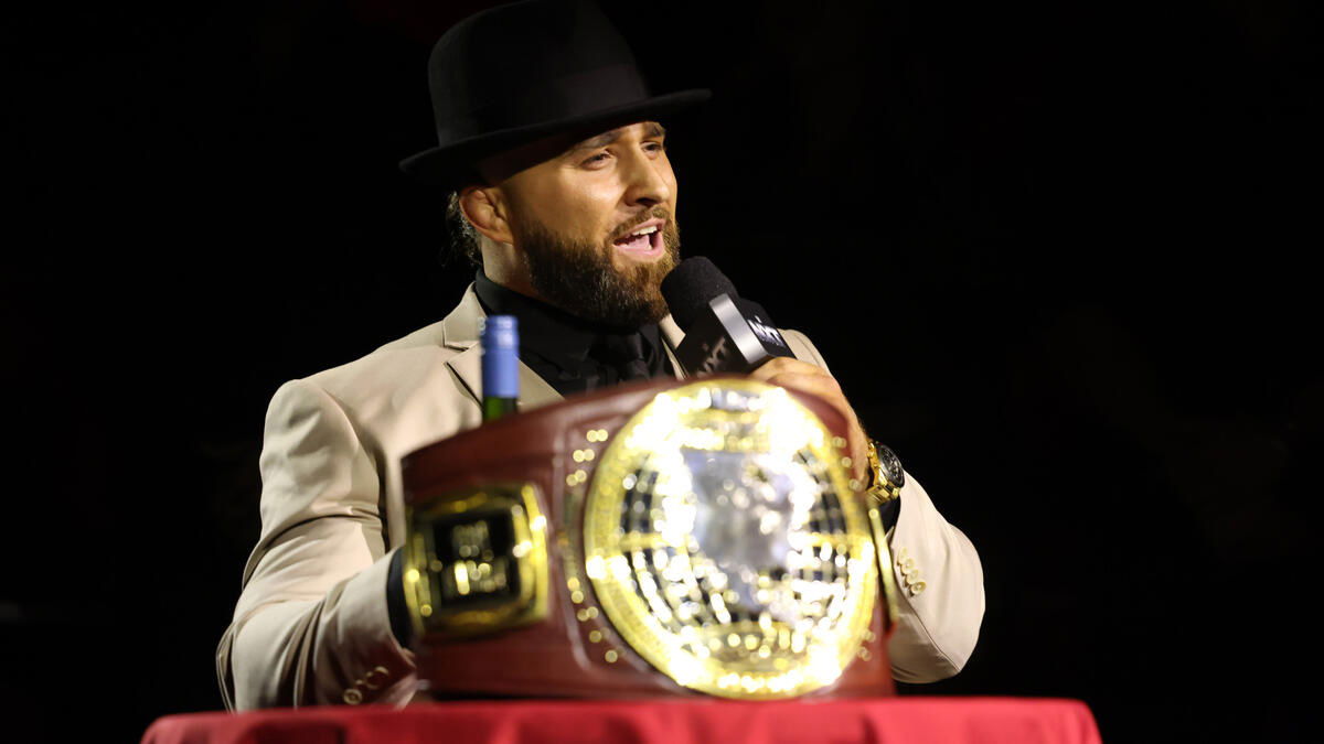 6 Debuts At WWE Crown Jewel 2024 Page 3 of 6 WrestleTalk