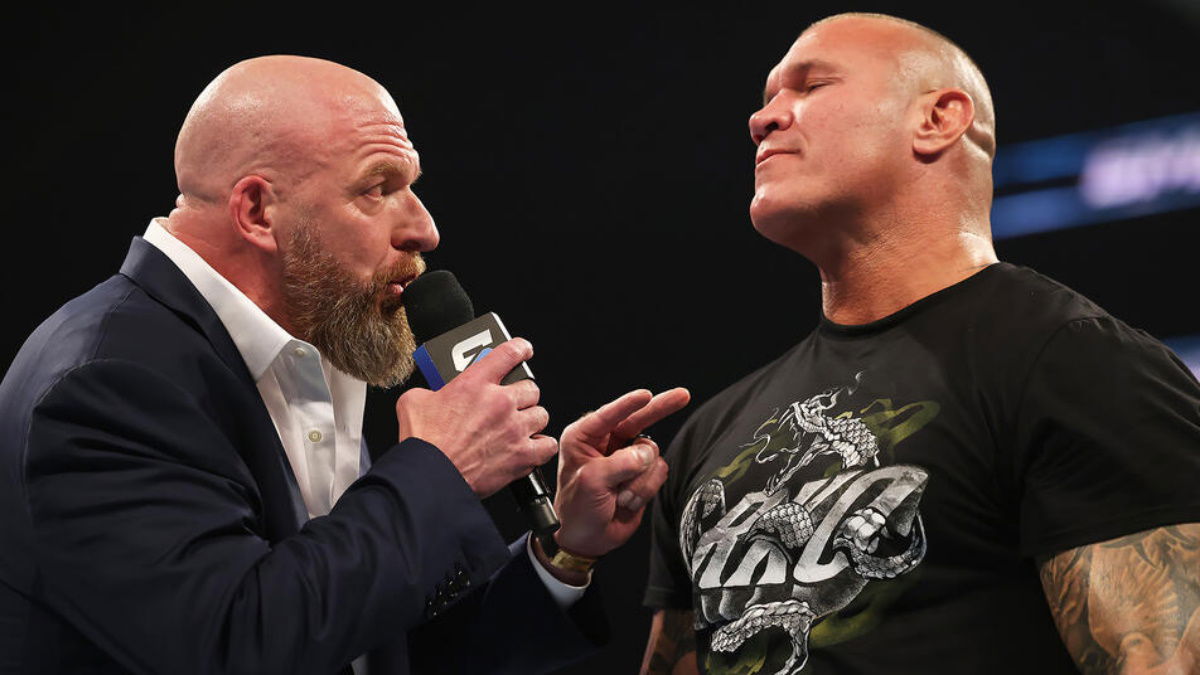 Randy Orton Praises Triple H For Positive WWE Change
