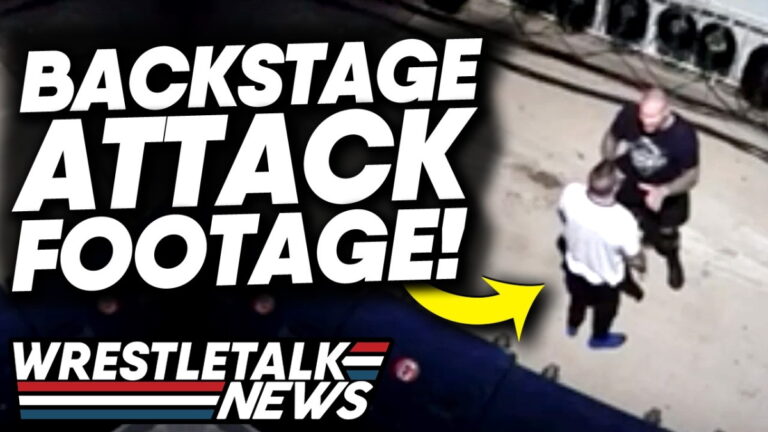 AEW Challenging WWE, Kevin Owens Attacks Randy Orton Footage, The Rock Shoots! | WrestleTalk