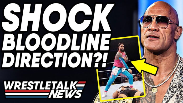 WWE Removing Star From Popular Faction! Donald Trump On Undertaker Podcast | WrestleTalk