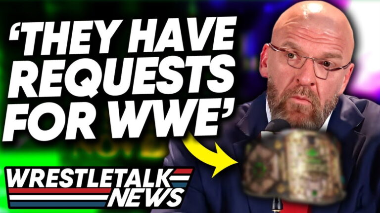 Real Reason WWE Star Buried On Air, AEW Debut Leaked, SmackDown Not 3 Hours | WrestleTalk