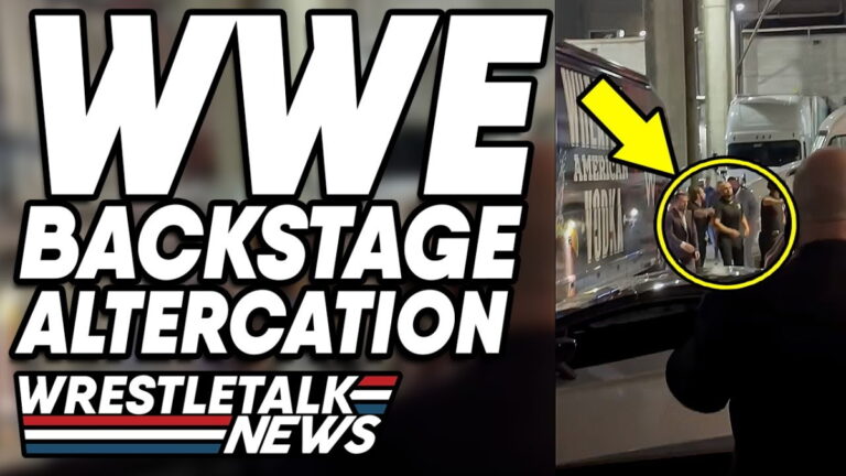 Real Reason For Backstage Altercation! New WWE Titles! The Rock Returns, WWE Bad Blood | WrestleTalk