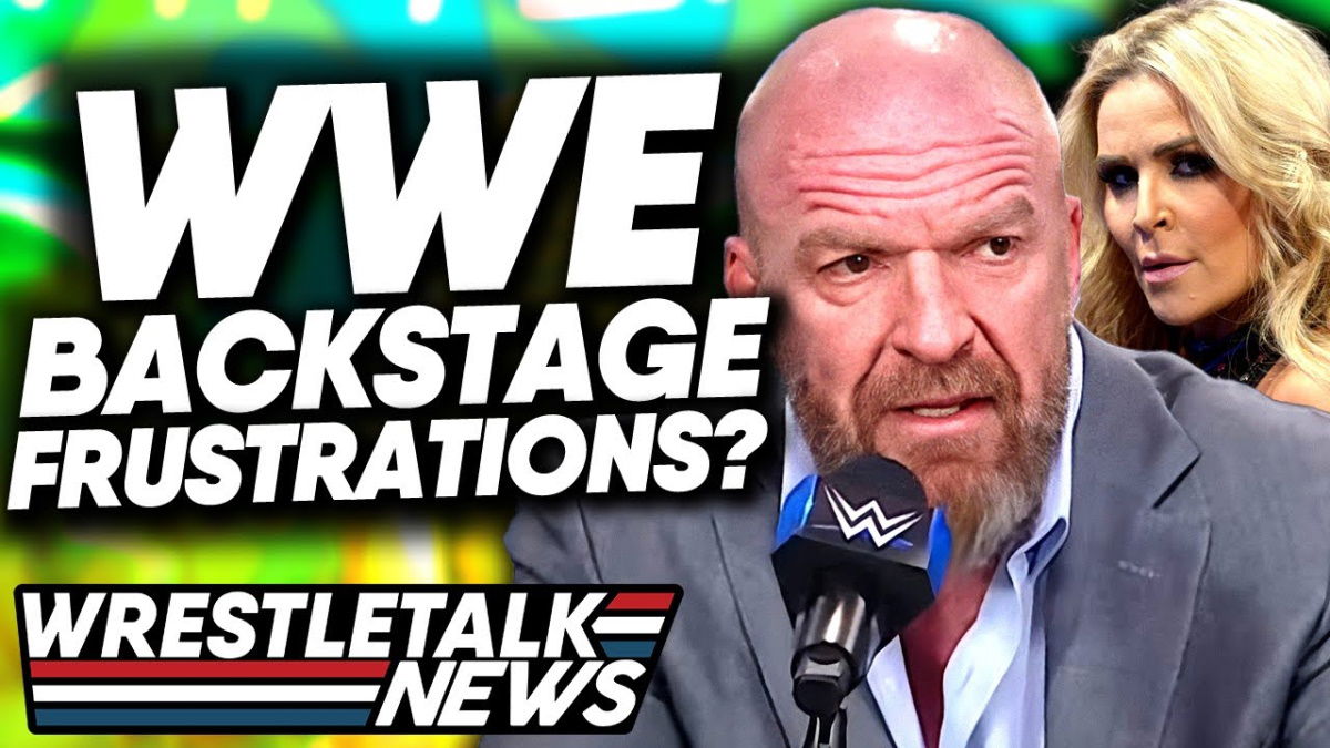 WWE Fumble, Another NXT Champion Change, AEW Dynamite Review ...