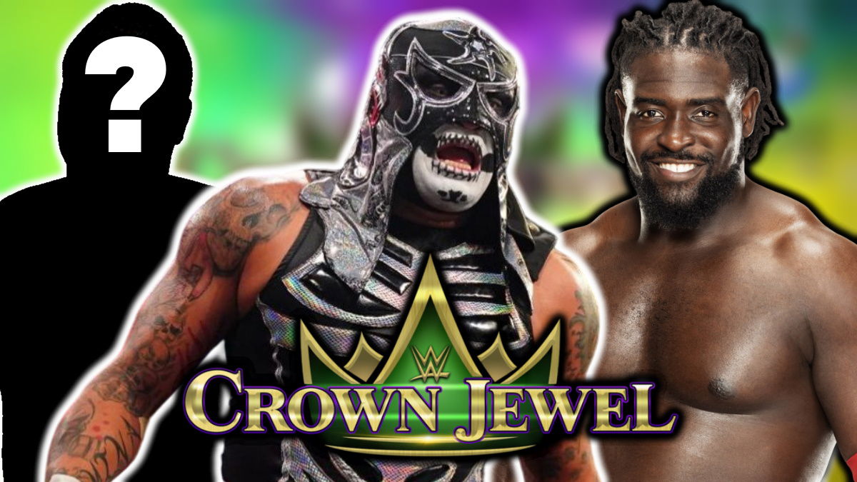 6 Debuts At WWE Crown Jewel 2024 Page 6 of 6 WrestleTalk