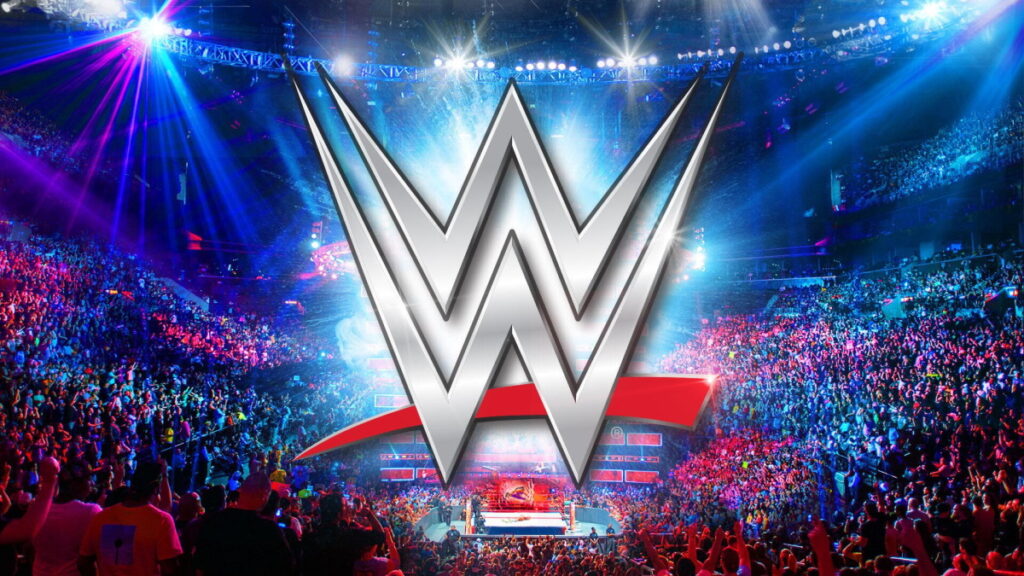 WWE logo