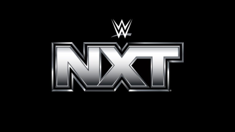 WWE NXT logo