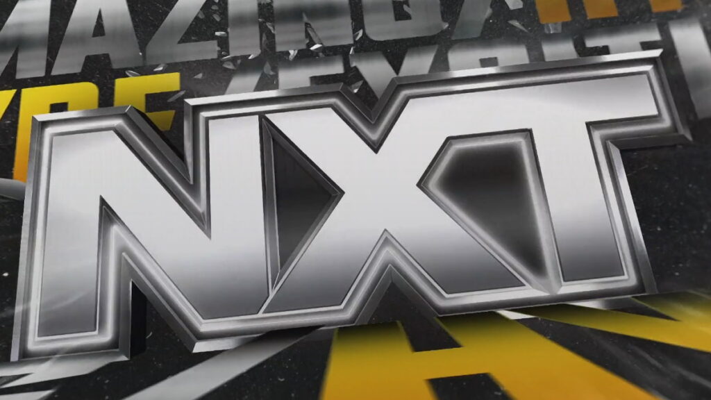 WWE NXT logo