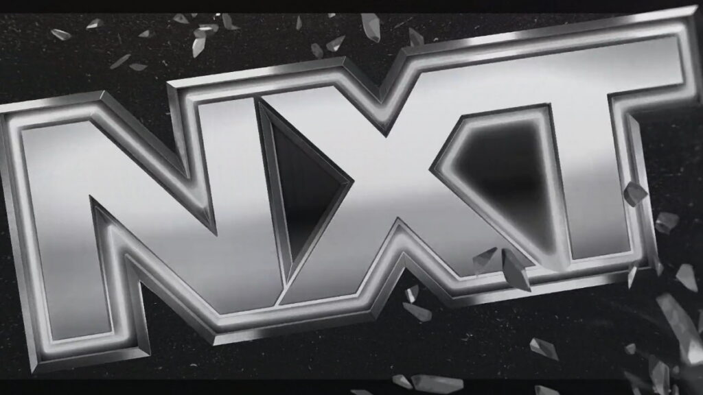 WWE NXT logo