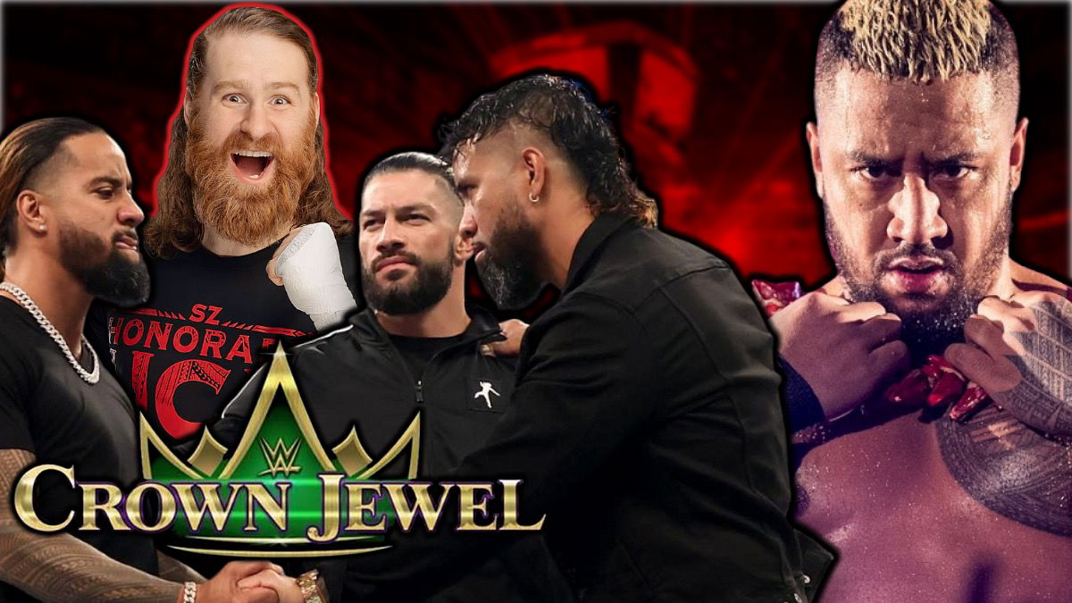 7 Surprises At WWE Crown Jewel 2024 Page 7 of 7 WrestleTalk