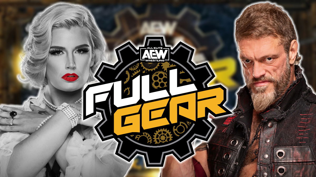 6 Returns At AEW Full Gear 2024