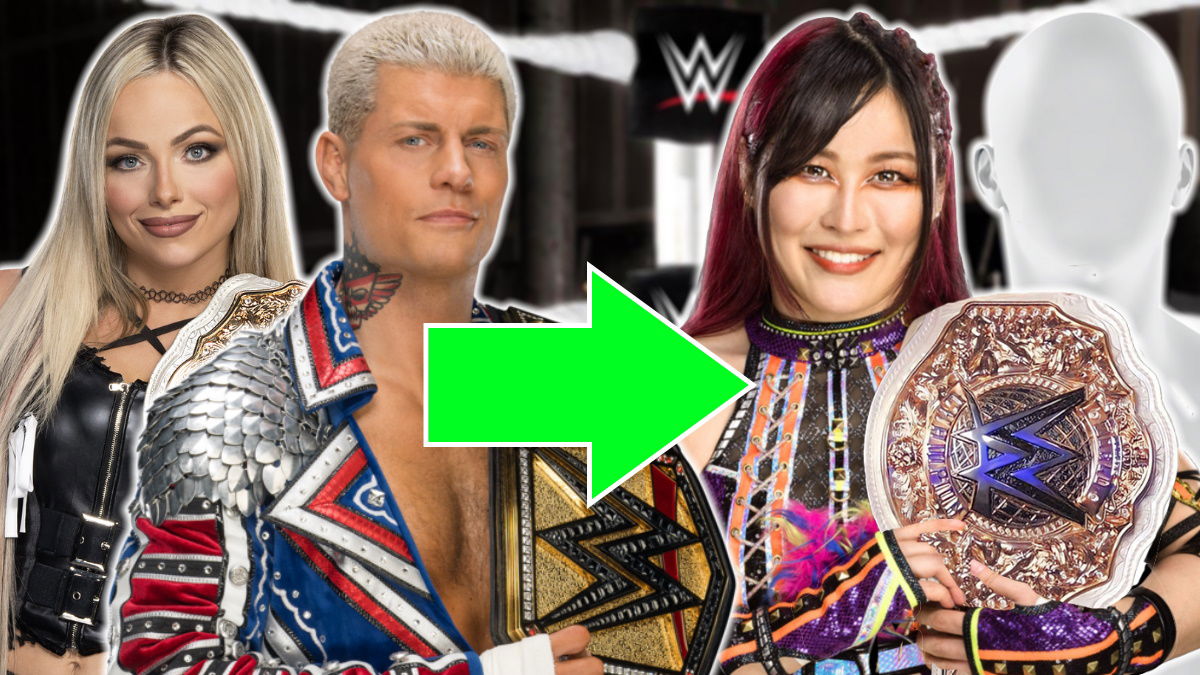 Predicting The Next Holder Of Every Championship In WWE