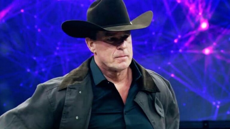 WWE Hall of Famer JBL in TNA