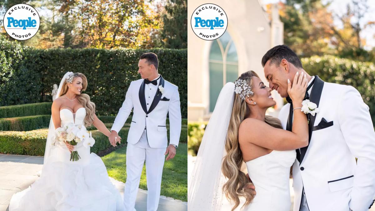 Former WWE Stars Get Married