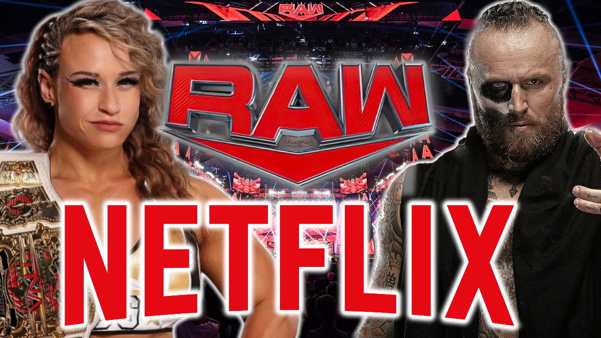 6 Debuts At WWE Raw Netflix Premiere