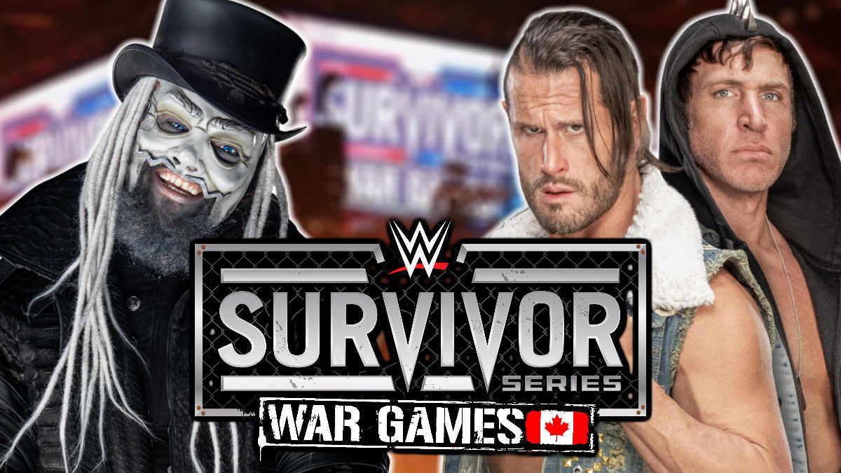 4 More Matches To Be Added To WWE Survivor Series 2024 WrestleTalk