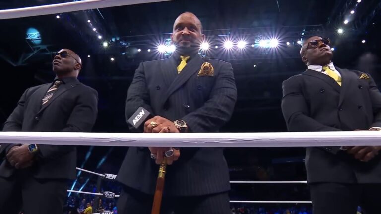 AEW Hurt Syndicate