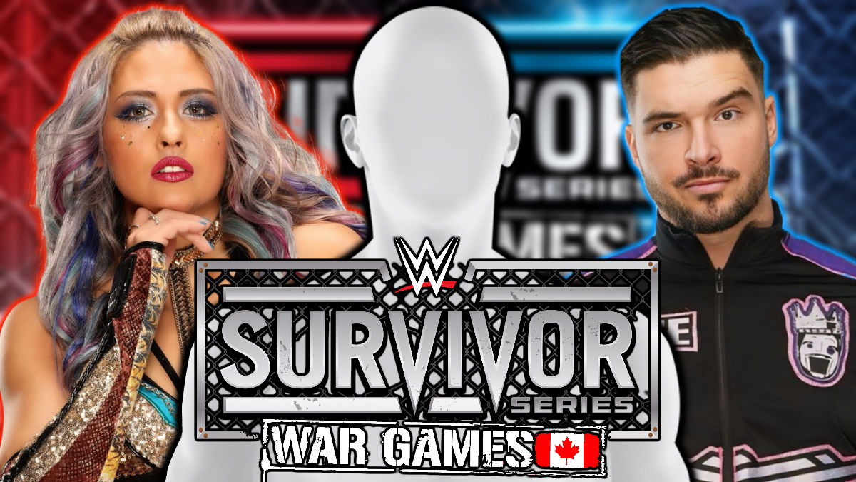 6 Debuts At WWE Survivor Series 2024 Page 6 of 6 WrestleTalk