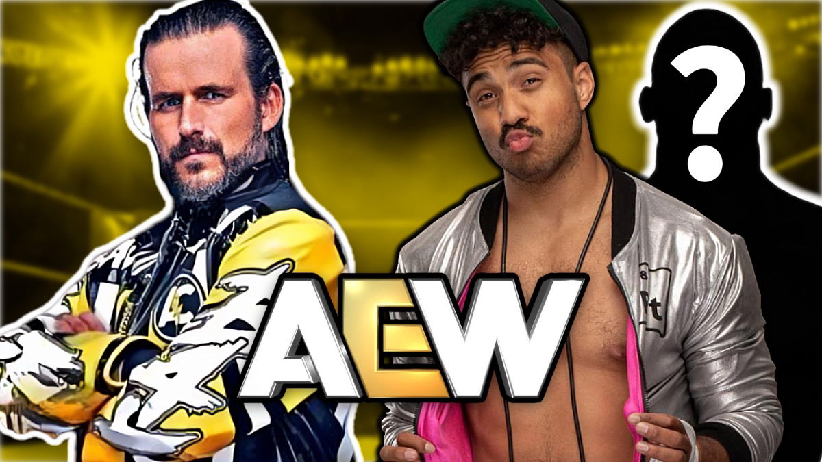 8 AEW Stars To Be Repackaged - WrestleTalk