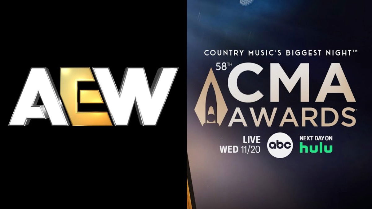 AEW Name Revives Old Character For Country Music Awards 2024 Appearance