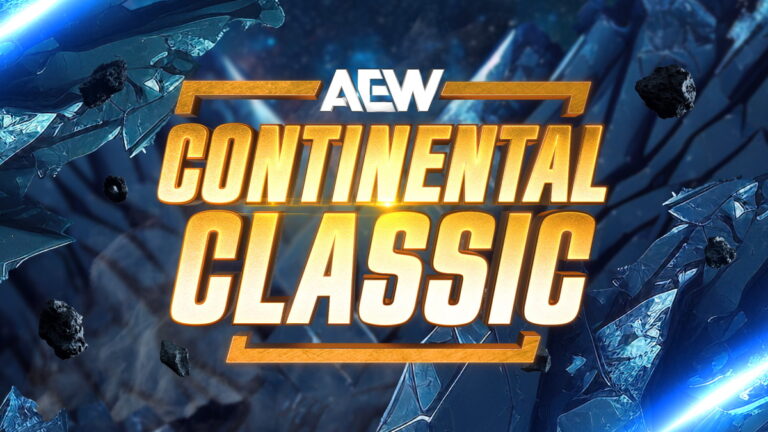 AEW Continental Classic 2024 logo