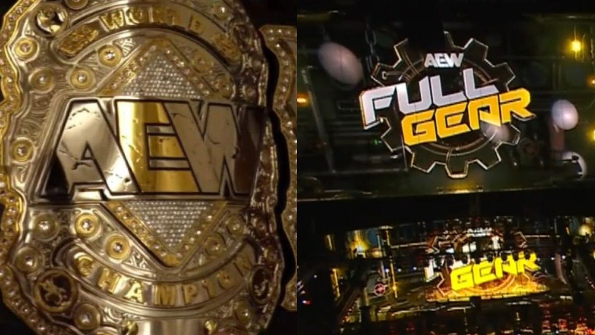 AEW Star Teases World Championship Challenge After Full Gear 2024 Win