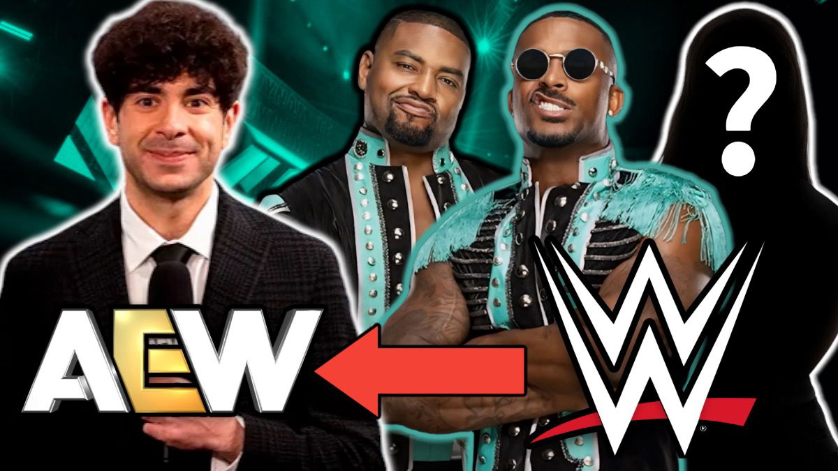 7 WWE Stars To Join AEW - WrestleTalk