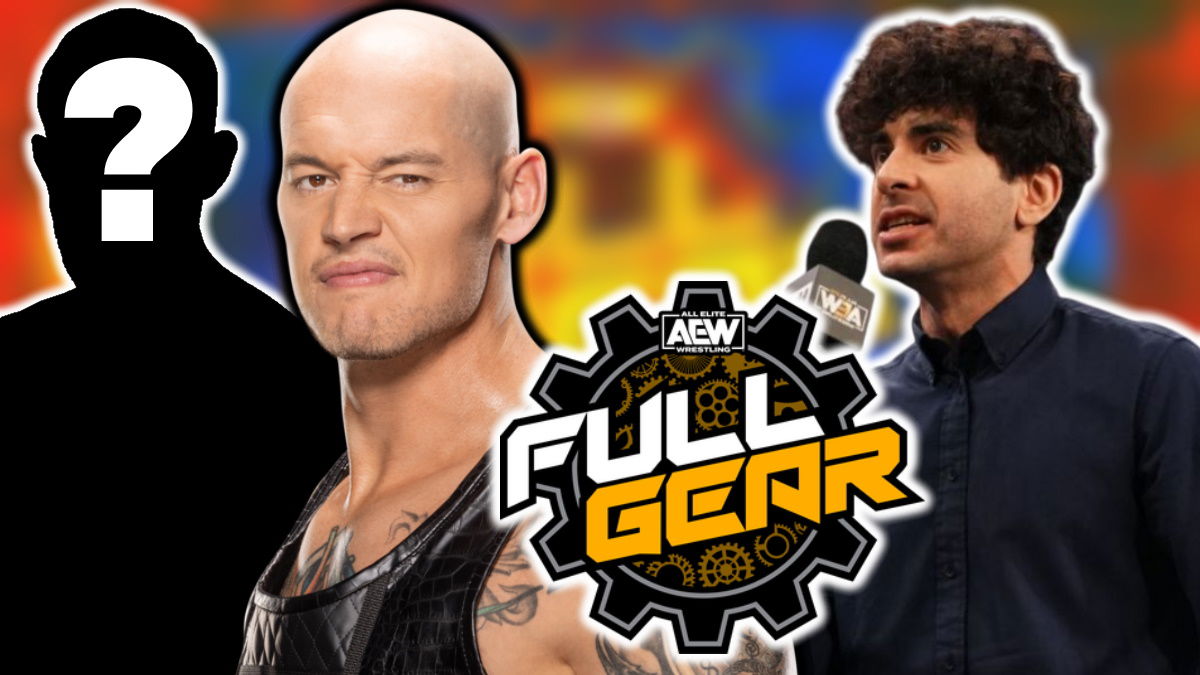 6 Debuts At AEW Full Gear 2024 Page 2 of 6 WrestleTalk