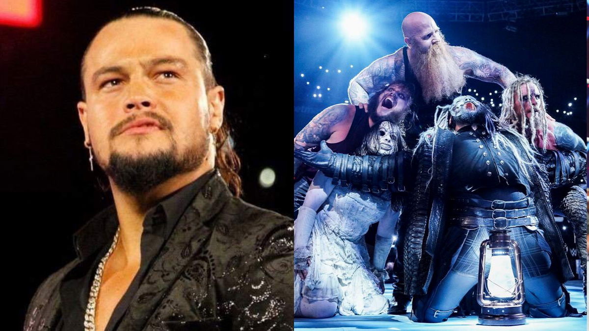 Wyatt Sicks, un membre qui trahira Bo Dallas, revendique une star de la WWE