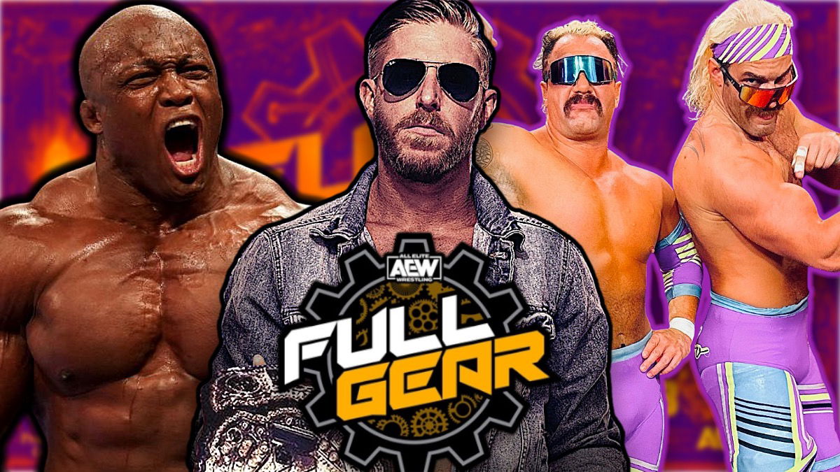 7 Surprises At AEW Full Gear 2024 Page 4 of 7 WrestleTalk