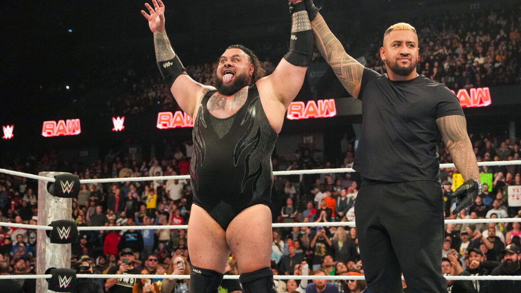 7 Surprises For The Bloodline At WWE Survivor Series 2024 Page 3 of 7(01)