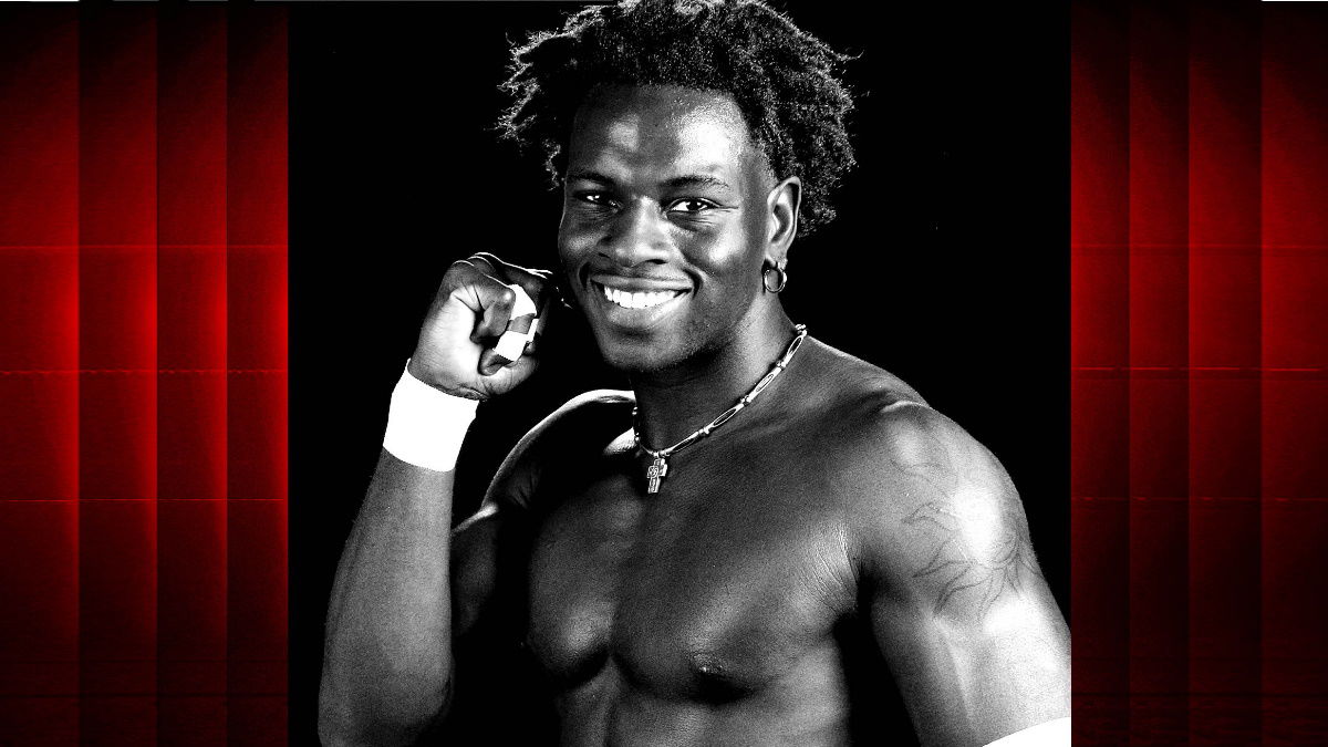 WWE ID uses Cappuccino Jones
