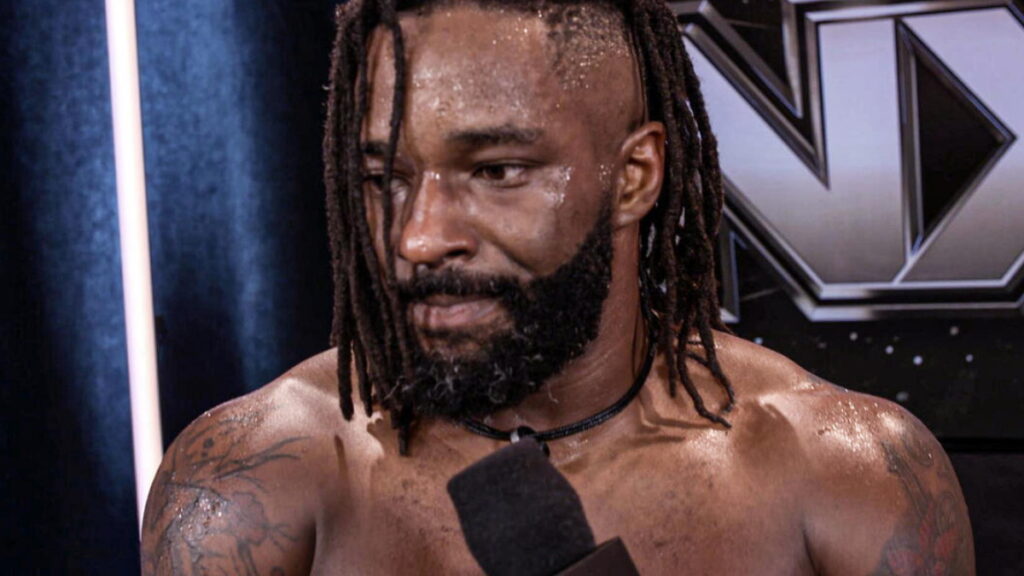 WWE NXT star Cedric Alexander