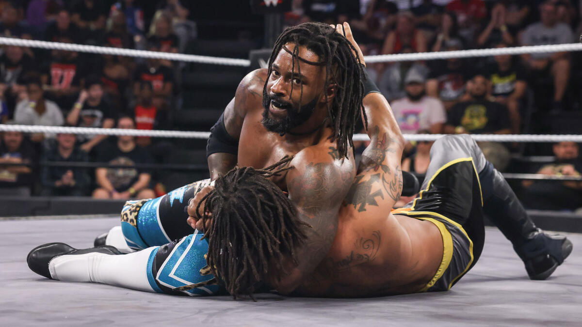 WWE Star Cedric Alexander