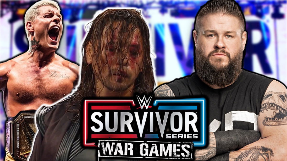 6 Matches To Be Added To WWE Survivor Series 2024 Page 6 of 6