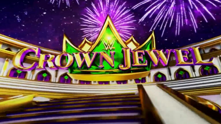WWE Crown Jewel 2024