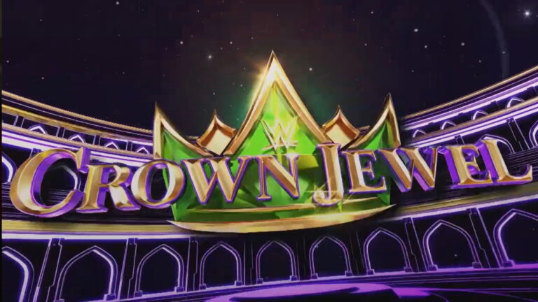 WWE Crown Jewel logo