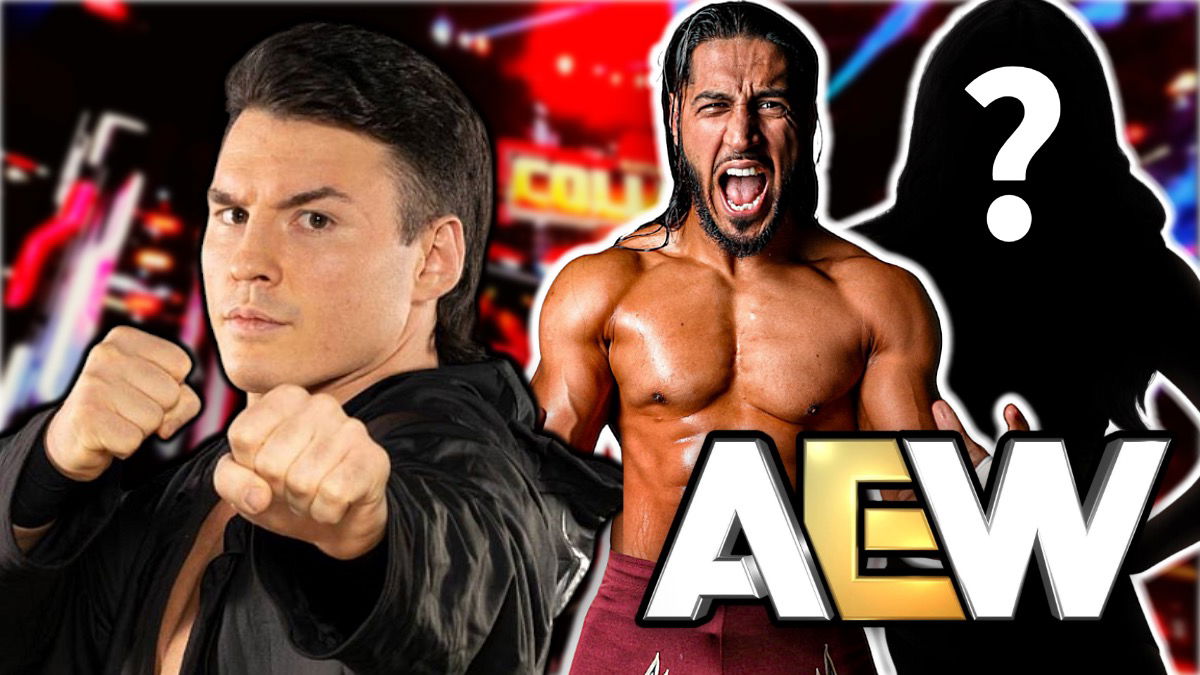 7 AEW Debuts Coming Soon