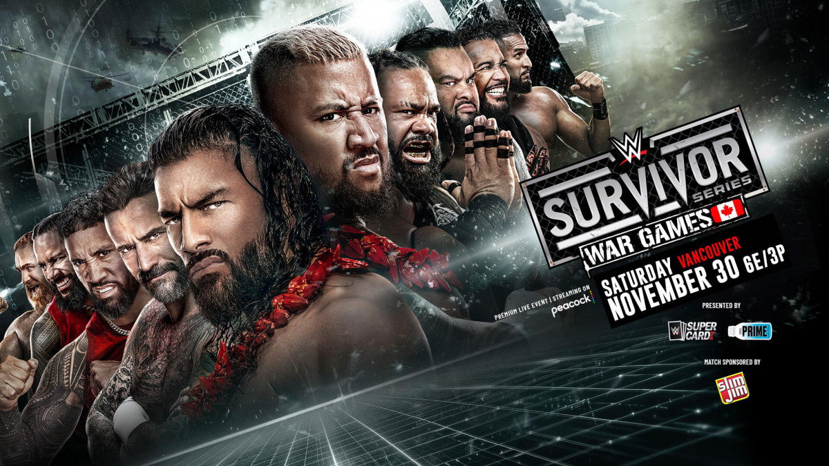 Planned Match Order For WWE Survivor Series 2024 WrestleTalk