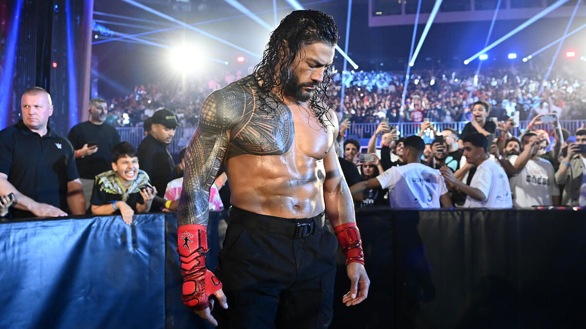 Roman Reigns’ Upcoming Hollywood Role Confirmed