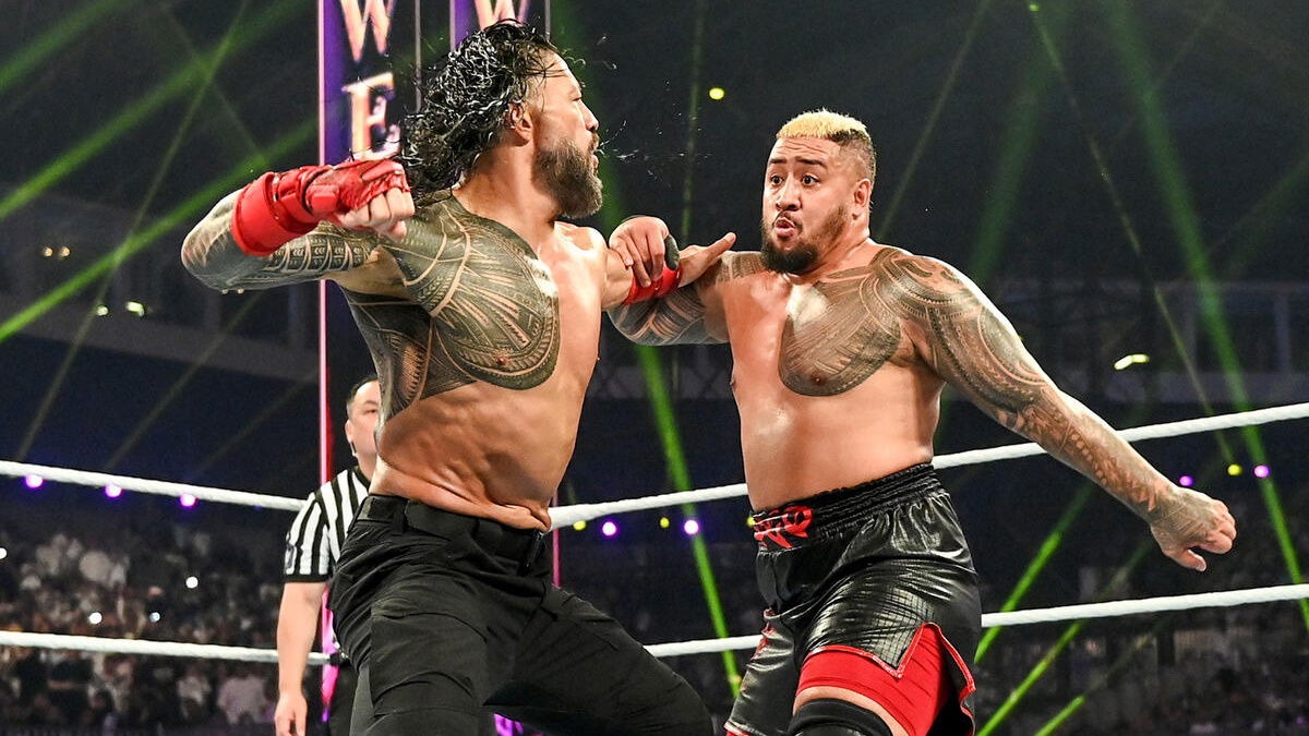 ‘Plenty More To Come’ Teased For WWE Bloodline Storyline