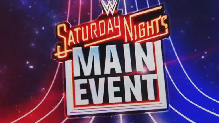 New Match Announced For WWE Saturday Night’s Main Event
