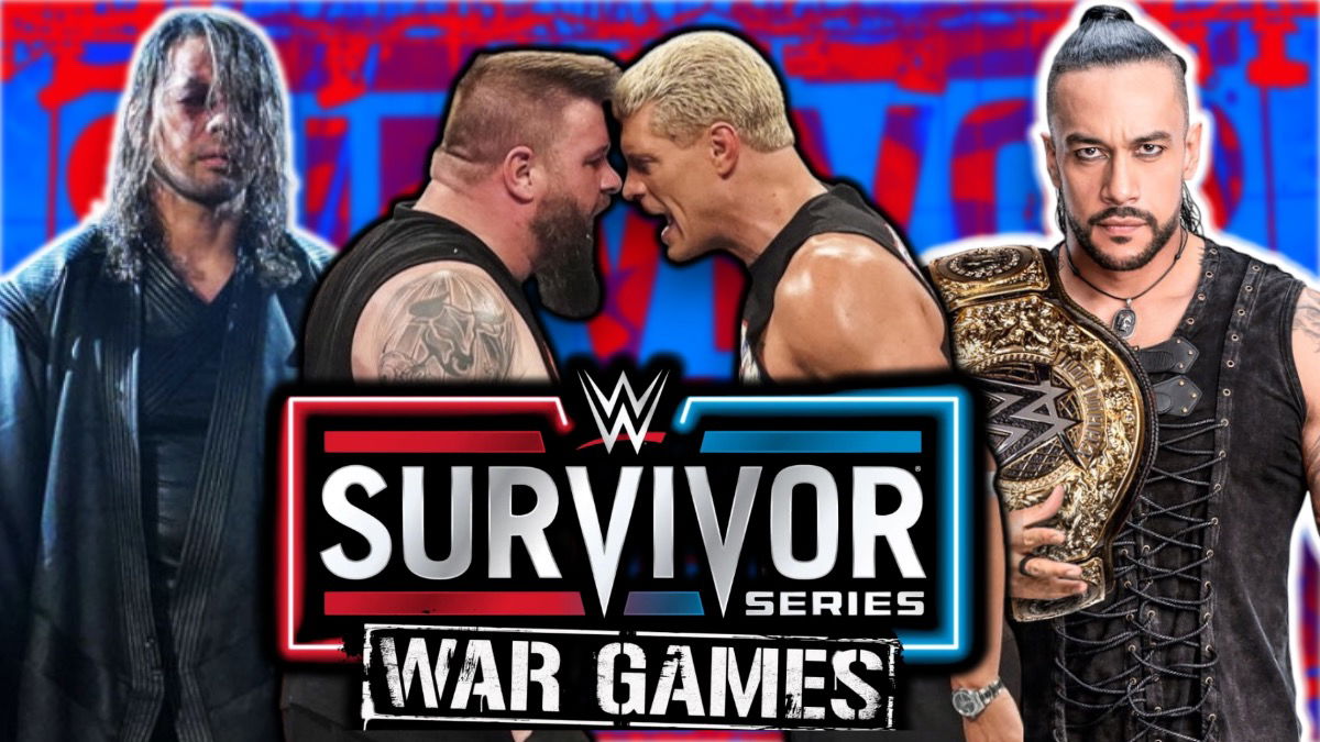 6 Surprises At WWE Survivor Series 2024 WrestleTalk