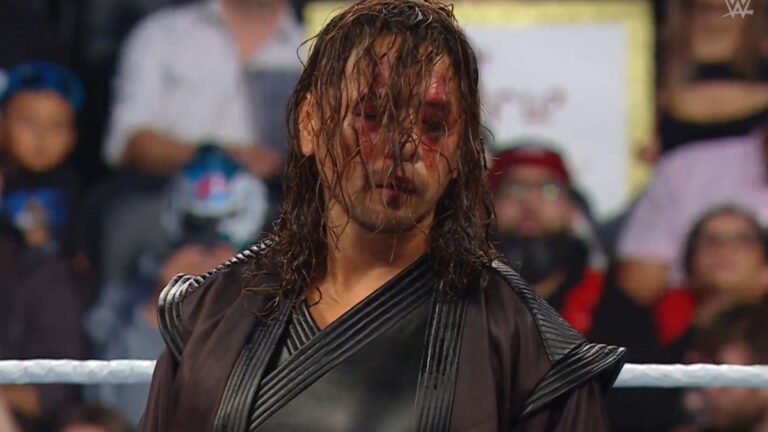 WWE star Shinsuke Nakamura returning on SmackDown