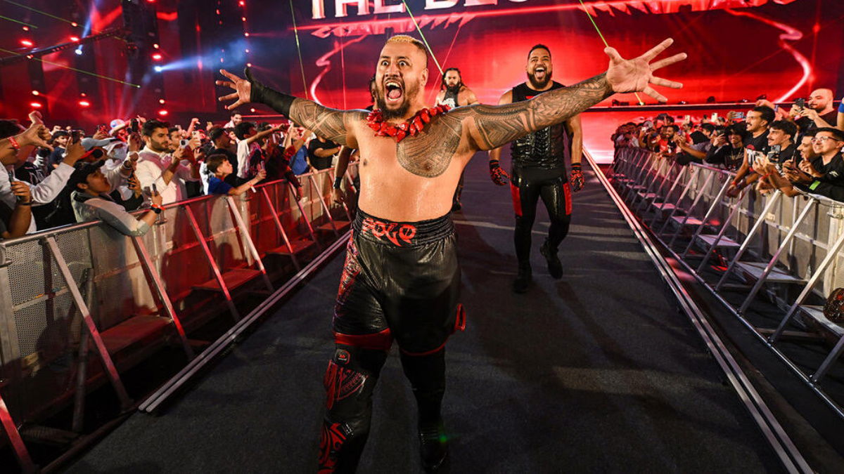 Spoiler potentiel sur les plans de la WWE Bloodline