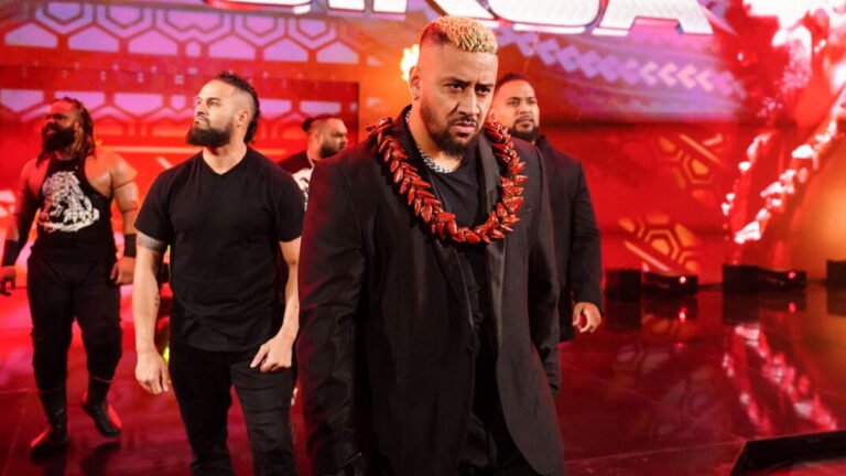WWE Bloodline faction