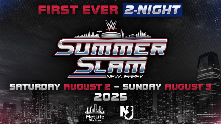 Commentary Team For WWE SummerSlam 2025 Confirmed