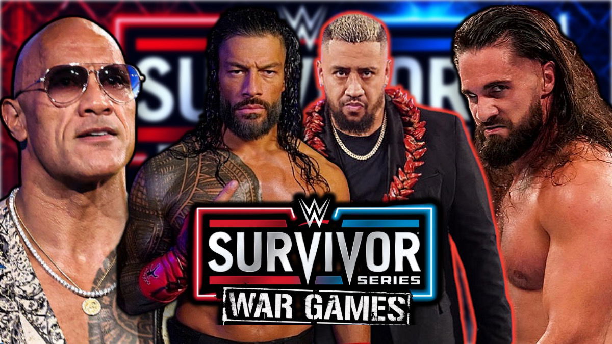 6 Surprises For The Bloodline & Roman Reigns At WWE Survivor Series 2024