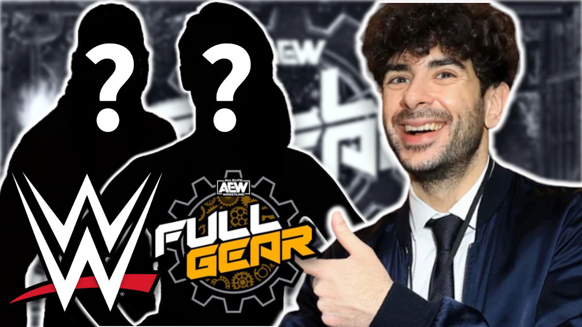 7 Former WWE Stars To Debut At AEW Full Gear 2024 Page 4 of 7