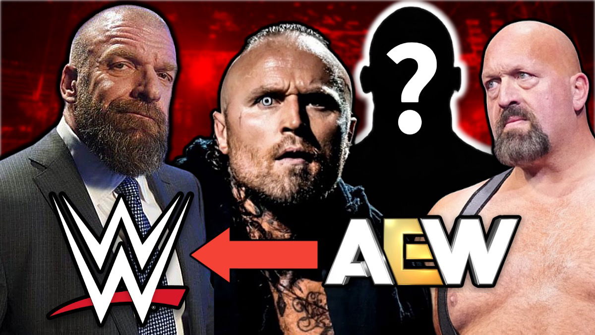 9 AEW Stars To Return To WWE